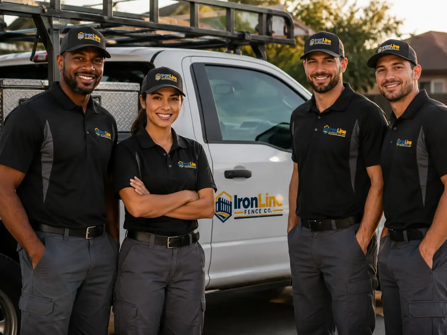 Metal Fence Installation company in Centertown, KY